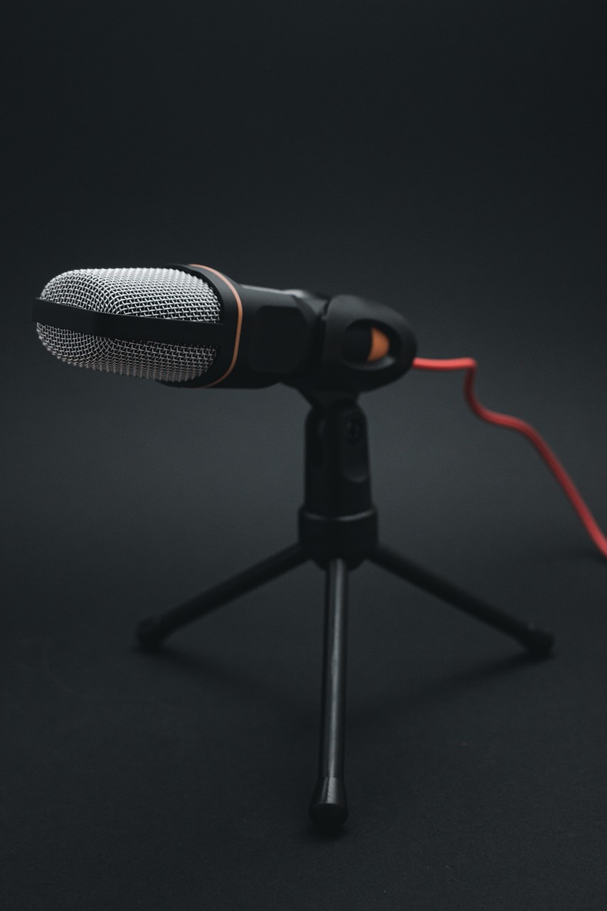 microphone, equipment, tool-5566904.jpg